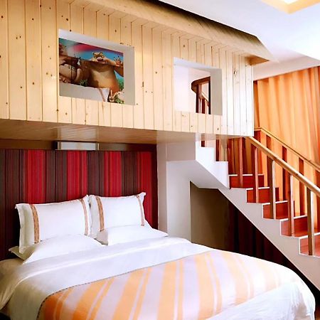 Family Hotel Zhangjiajie Eksteriør billede