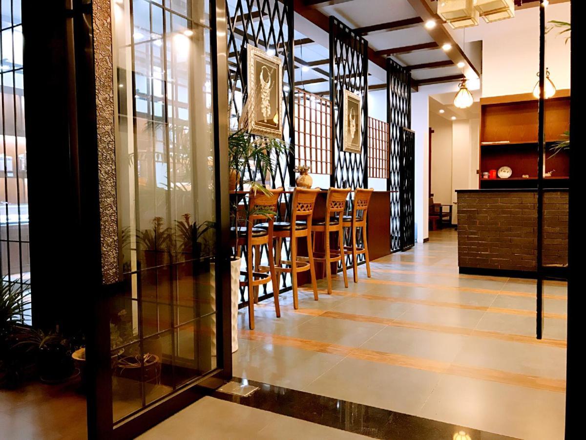 Family Hotel Zhangjiajie Eksteriør billede