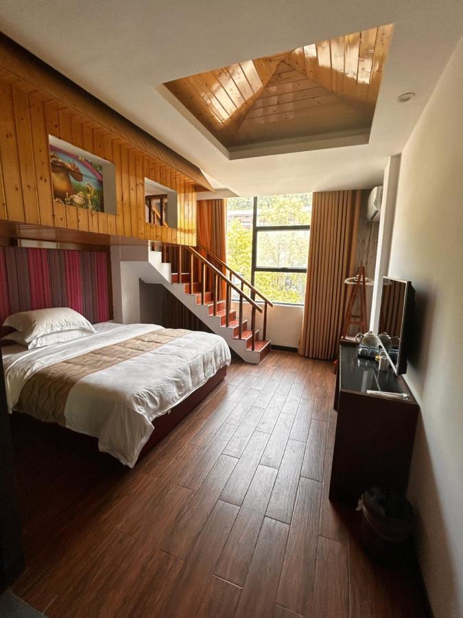 Family Hotel Zhangjiajie Eksteriør billede