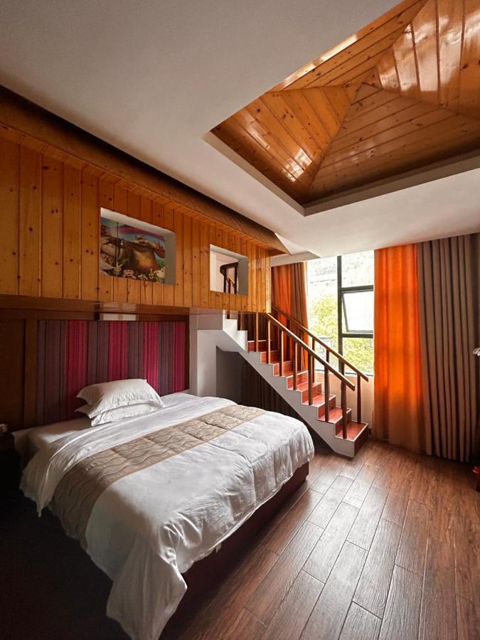 Family Hotel Zhangjiajie Eksteriør billede