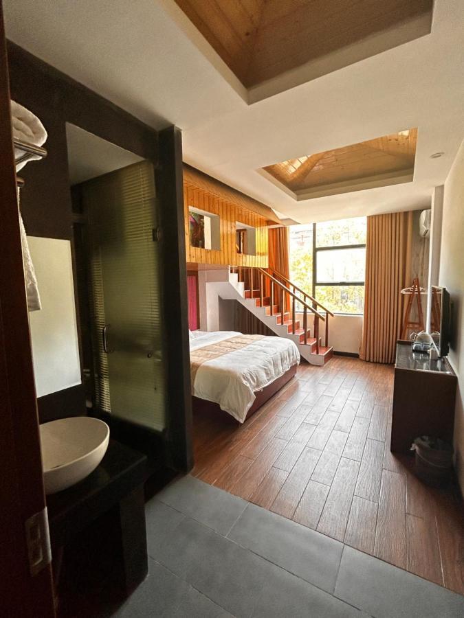 Family Hotel Zhangjiajie Eksteriør billede