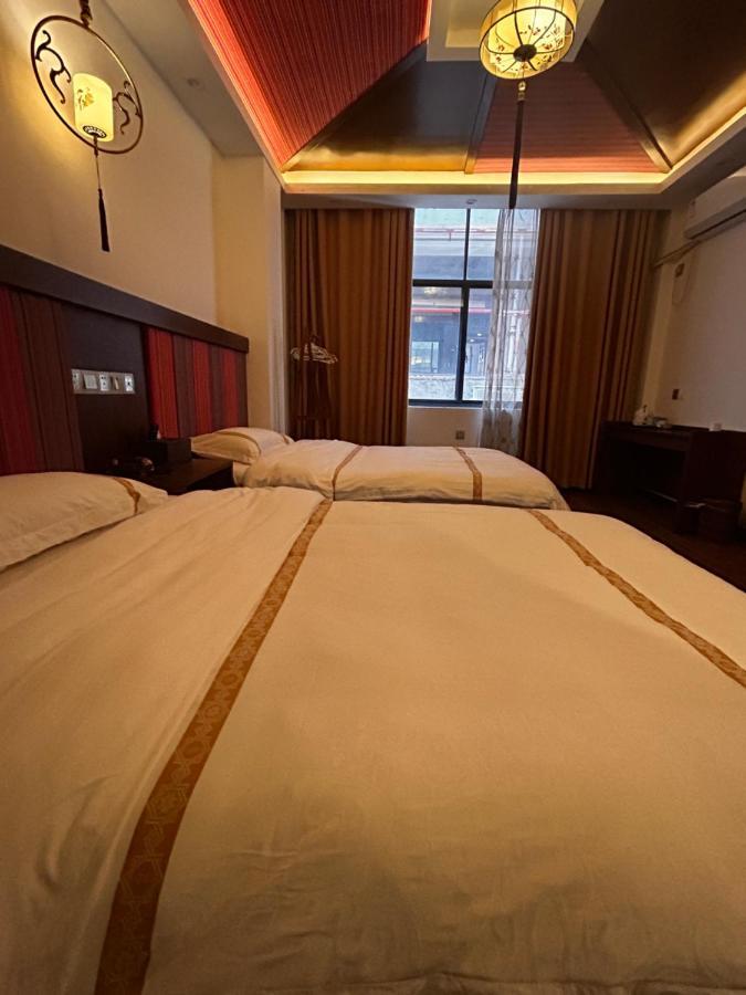 Family Hotel Zhangjiajie Eksteriør billede