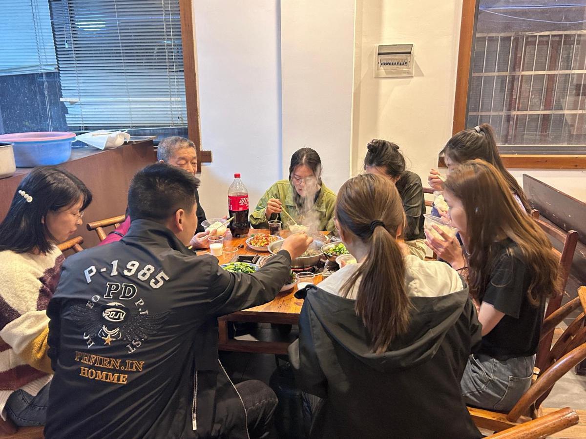 Family Hotel Zhangjiajie Eksteriør billede