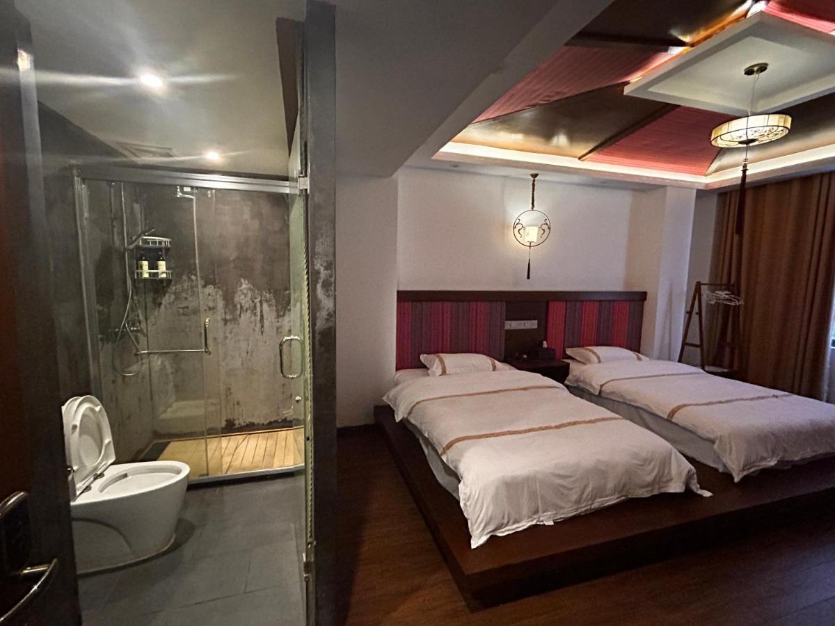 Family Hotel Zhangjiajie Eksteriør billede