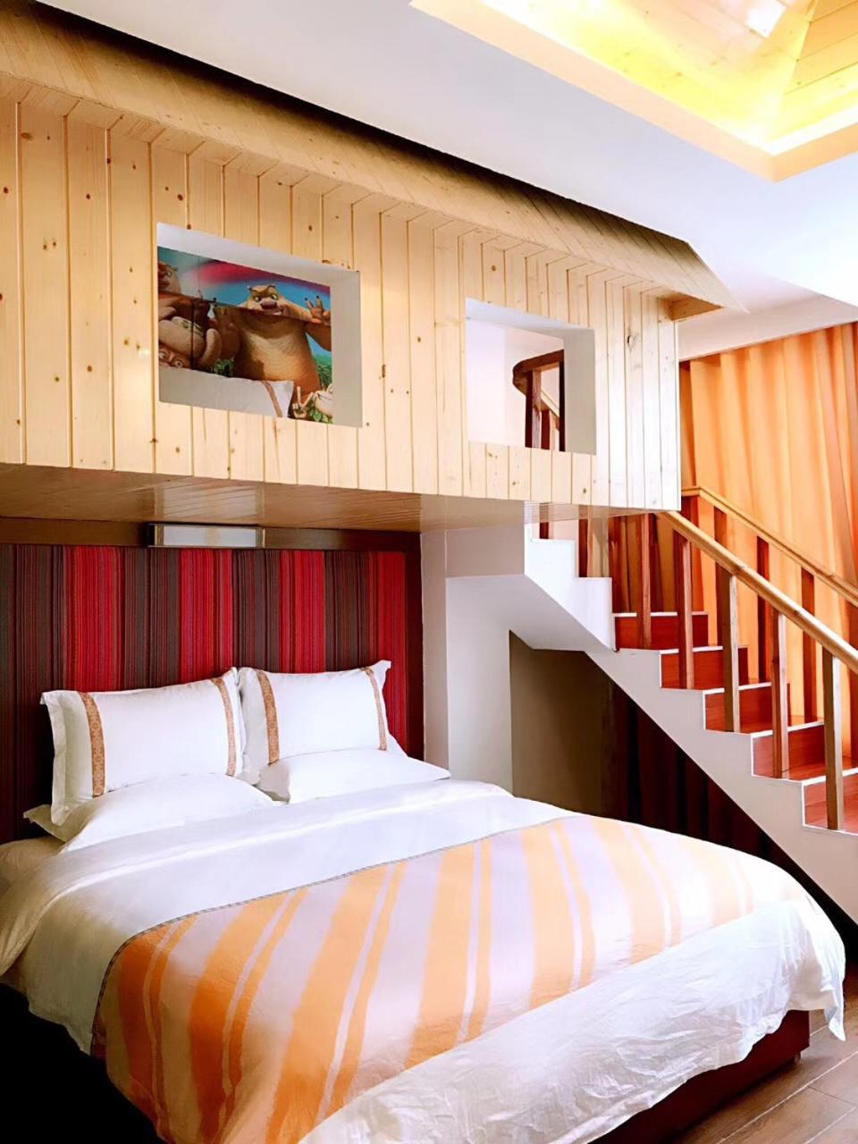 Family Hotel Zhangjiajie Eksteriør billede