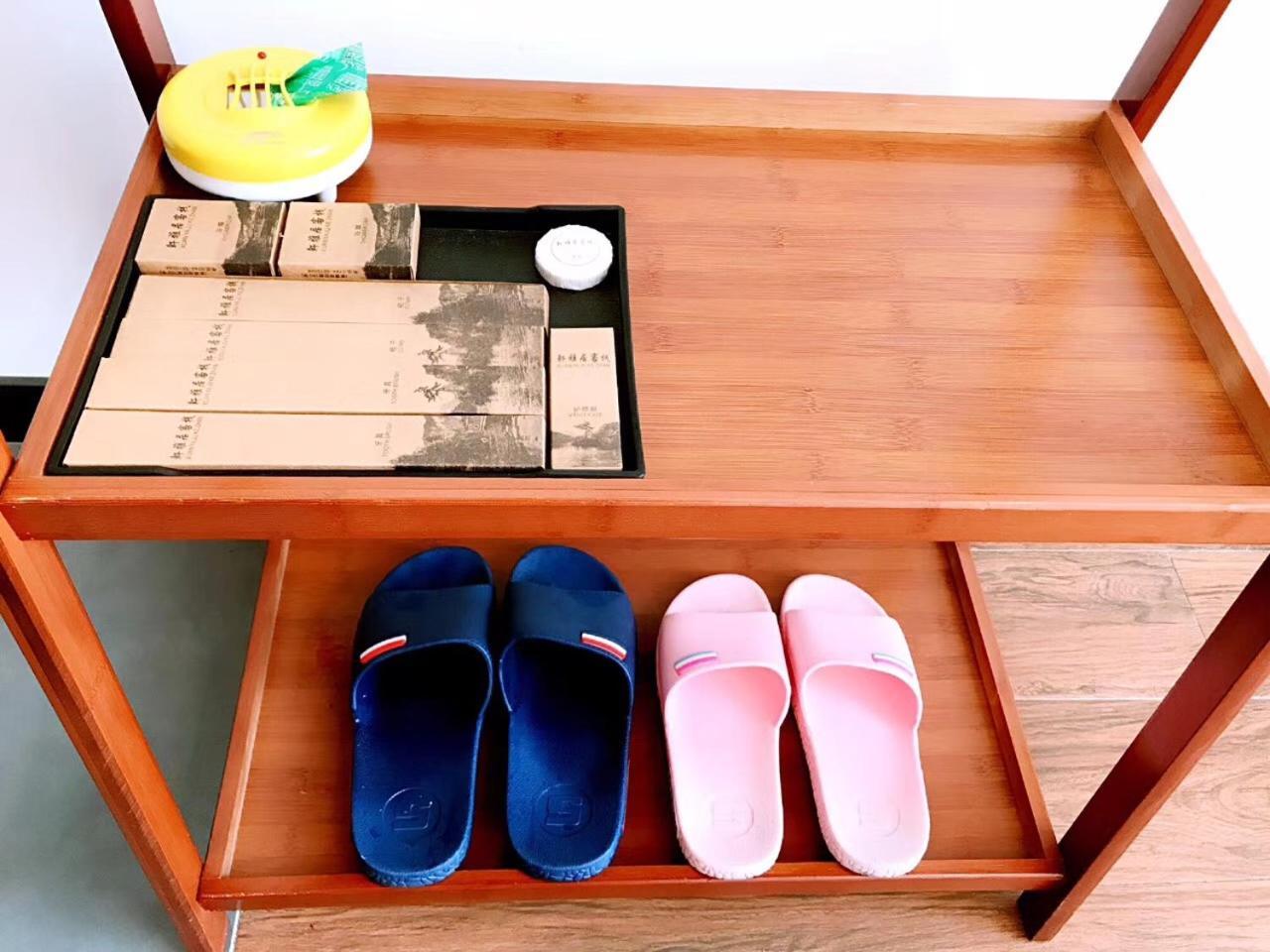 Family Hotel Zhangjiajie Eksteriør billede