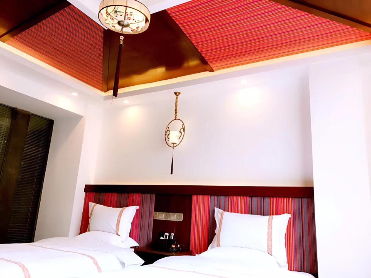 Family Hotel Zhangjiajie Eksteriør billede