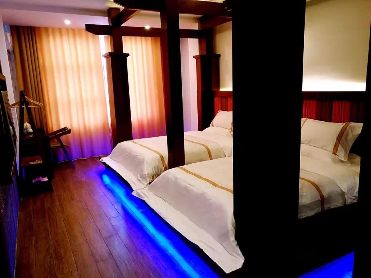 Family Hotel Zhangjiajie Eksteriør billede