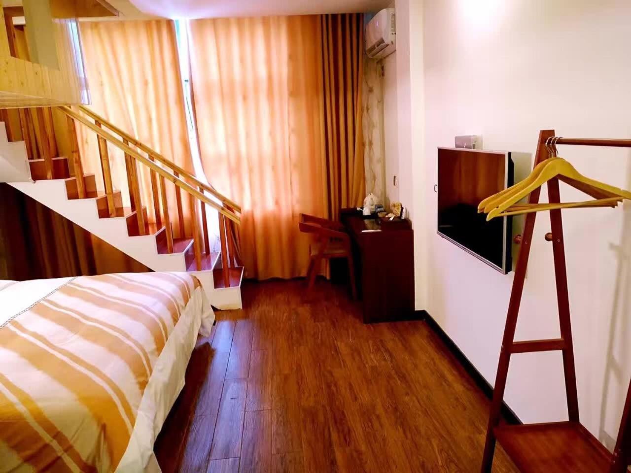 Family Hotel Zhangjiajie Eksteriør billede