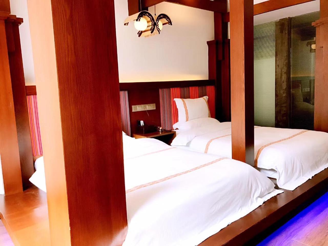 Family Hotel Zhangjiajie Eksteriør billede