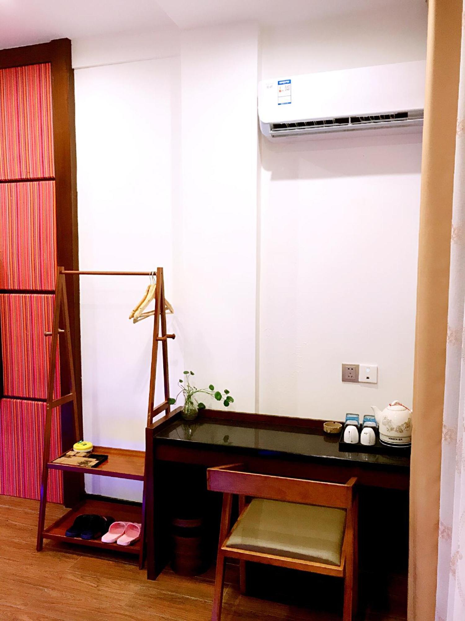 Family Hotel Zhangjiajie Eksteriør billede