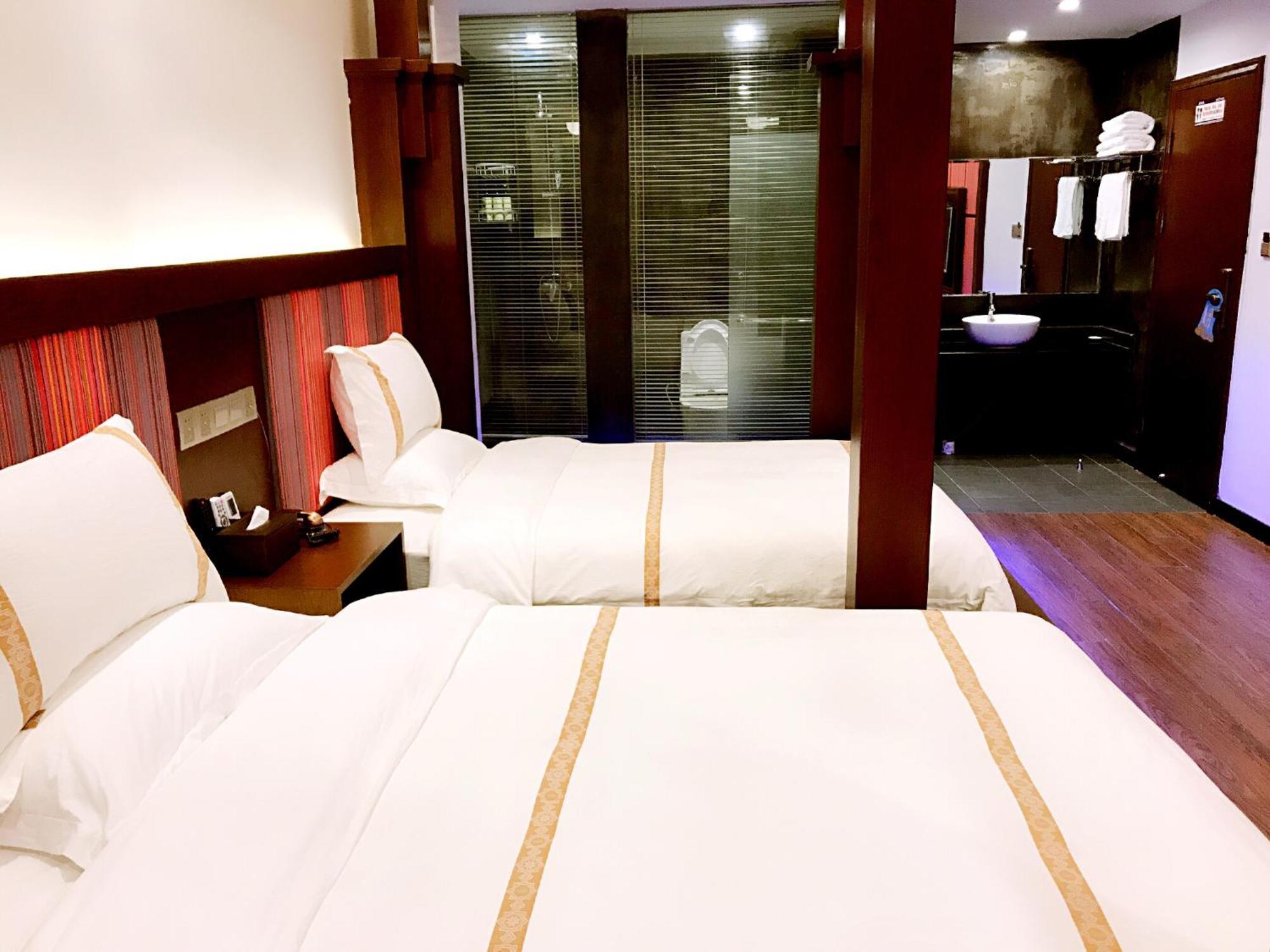 Family Hotel Zhangjiajie Eksteriør billede