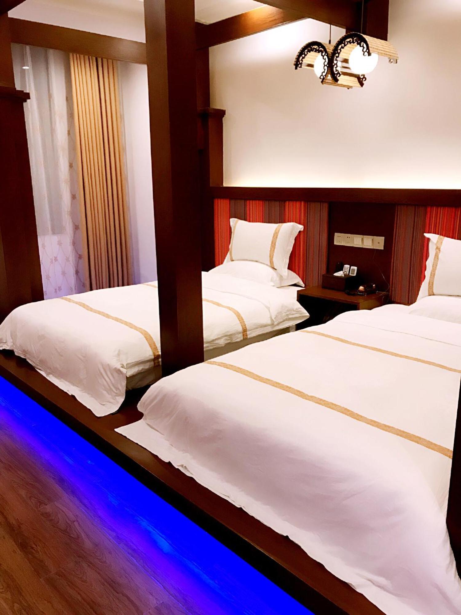 Family Hotel Zhangjiajie Eksteriør billede