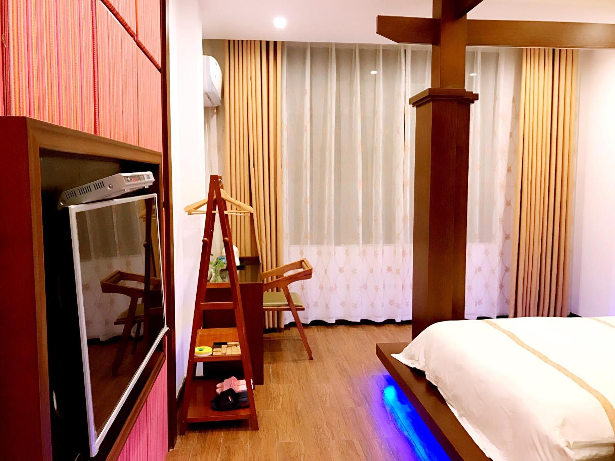 Family Hotel Zhangjiajie Eksteriør billede