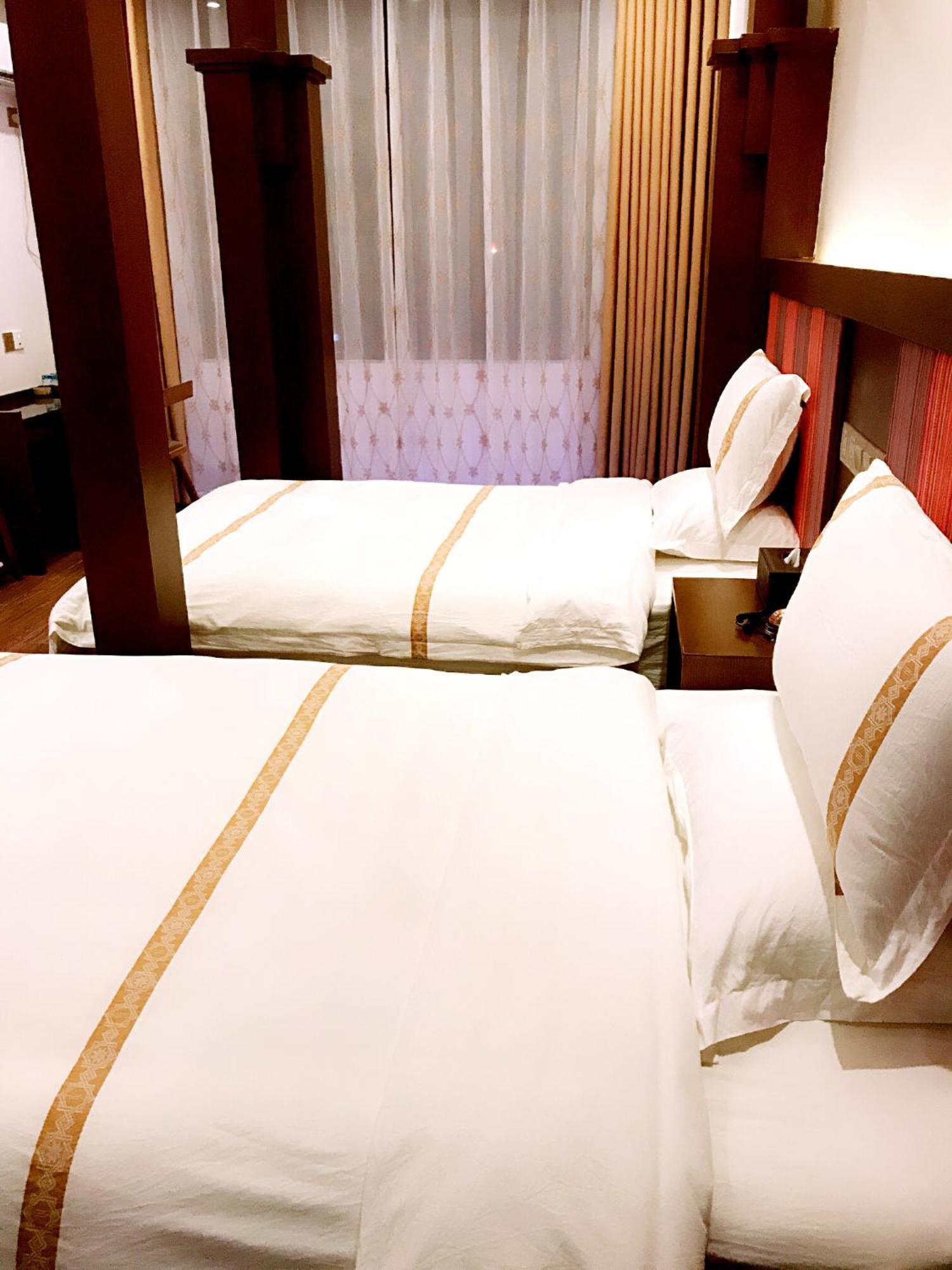 Family Hotel Zhangjiajie Eksteriør billede