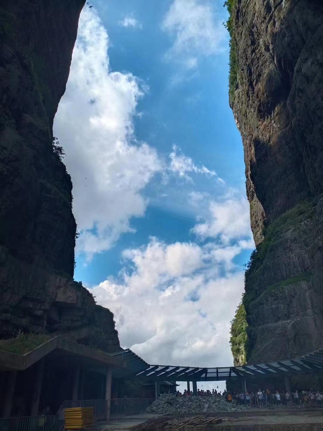 Family Hotel Zhangjiajie Eksteriør billede