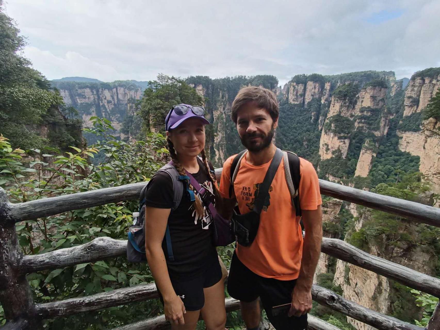 Family Hotel Zhangjiajie Eksteriør billede