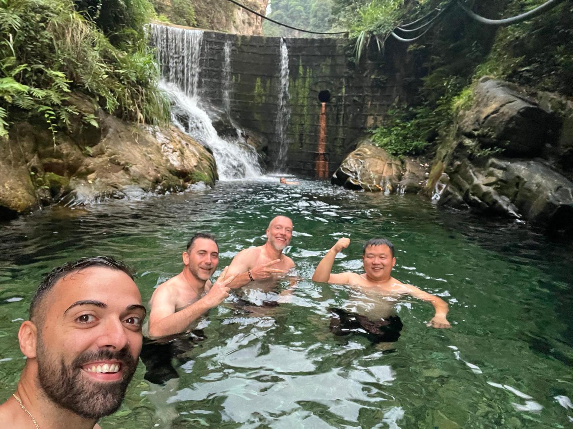 Family Hotel Zhangjiajie Eksteriør billede