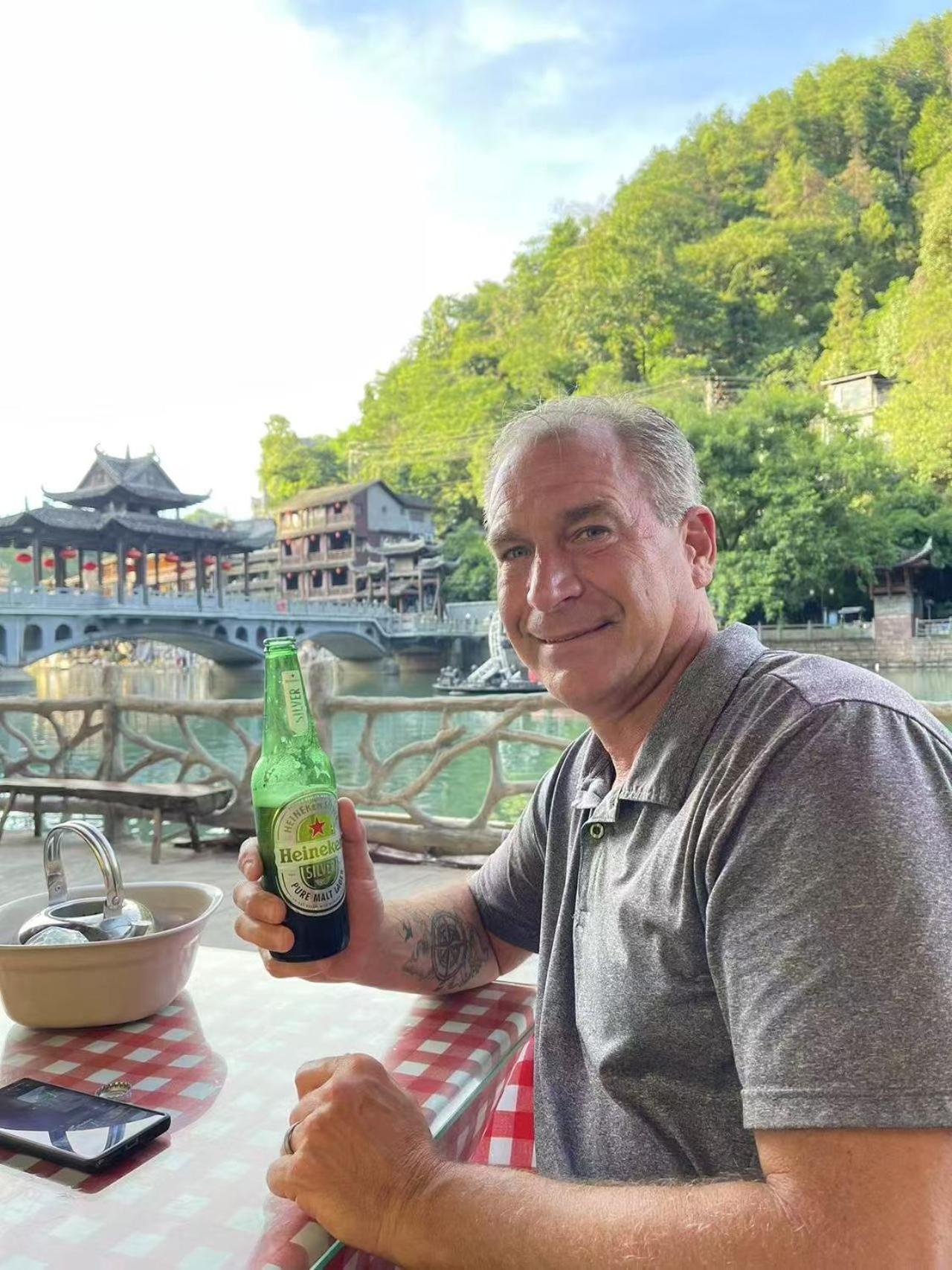 Family Hotel Zhangjiajie Eksteriør billede